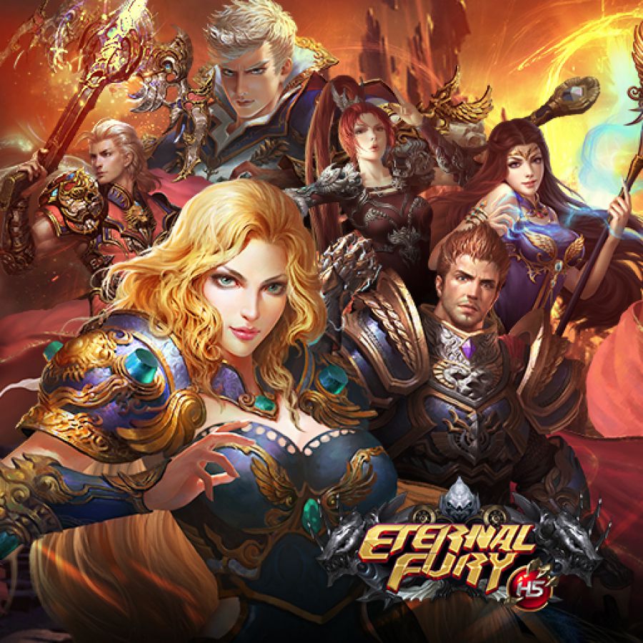 เกม Eternal Fury